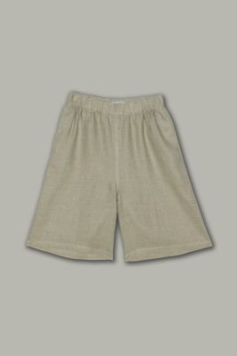 Melissa Shorts | Vintage Print | Lightweight Linen