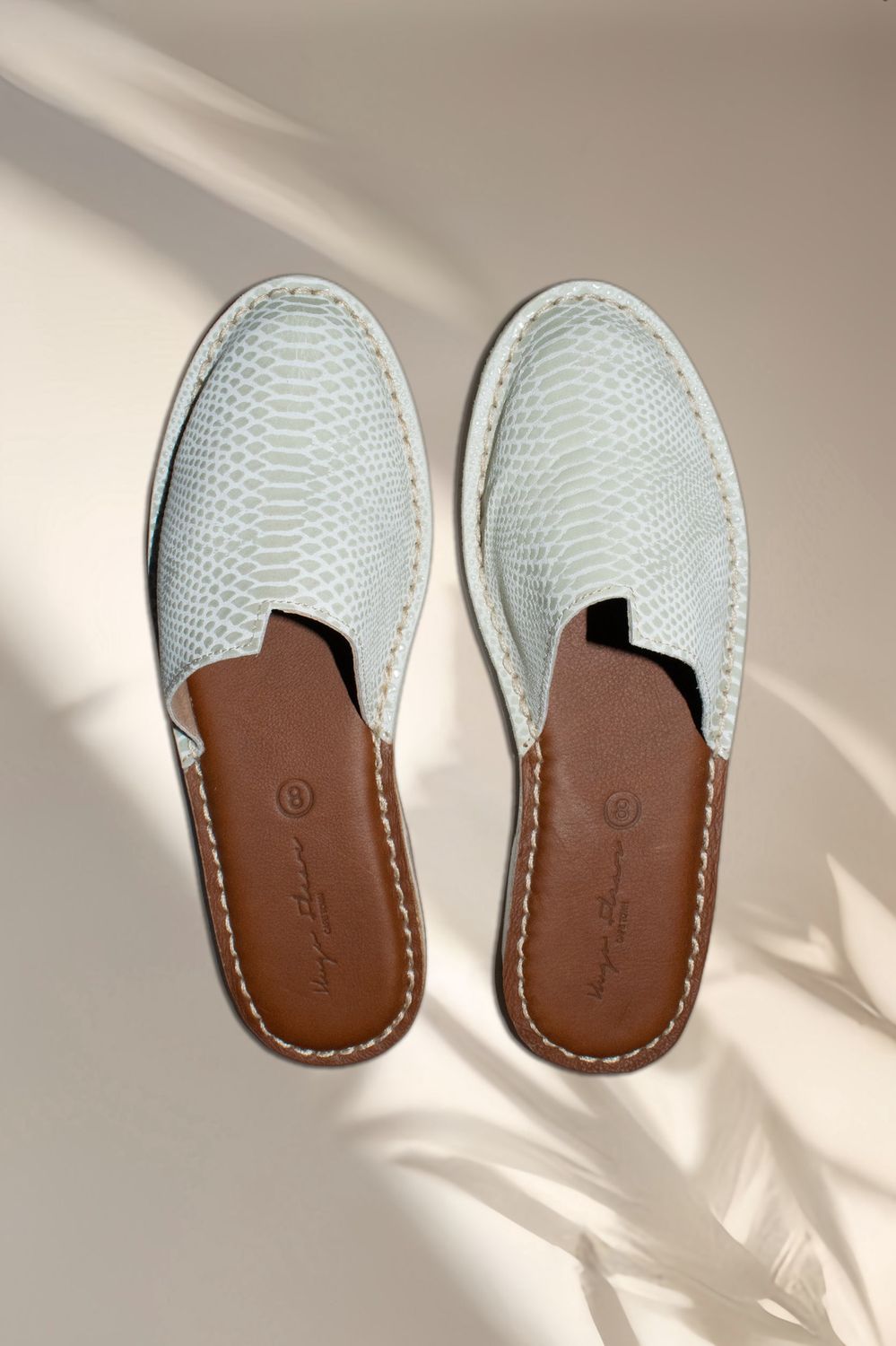 Brümilda Summer Sandal | Genuine Leather