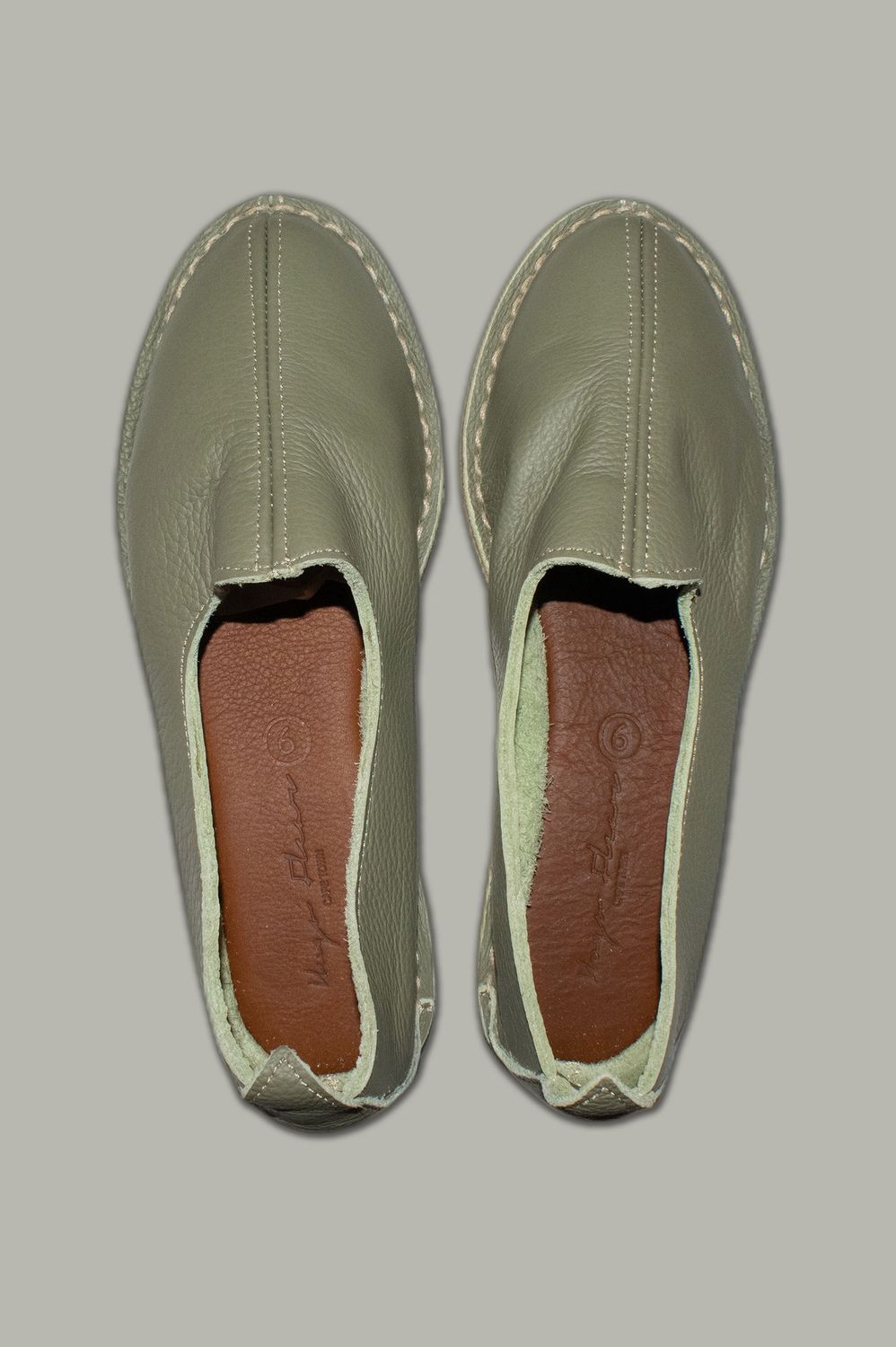 Jason Slip On | Genuine Leather