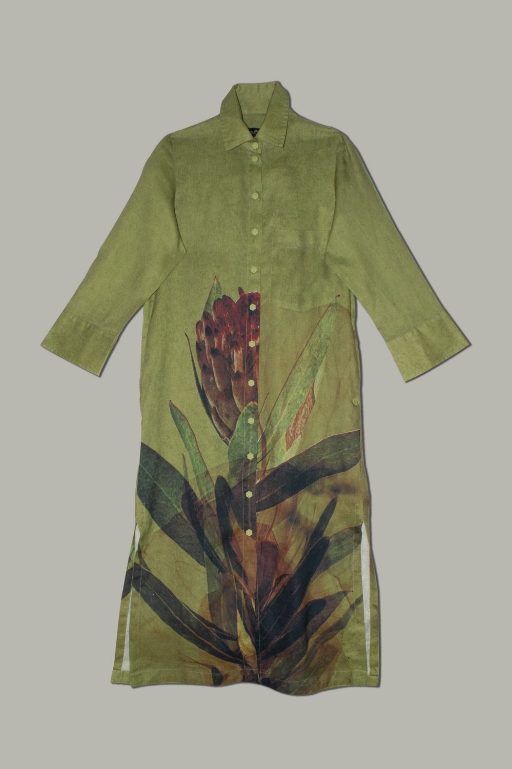 Juliet Dress | Linen