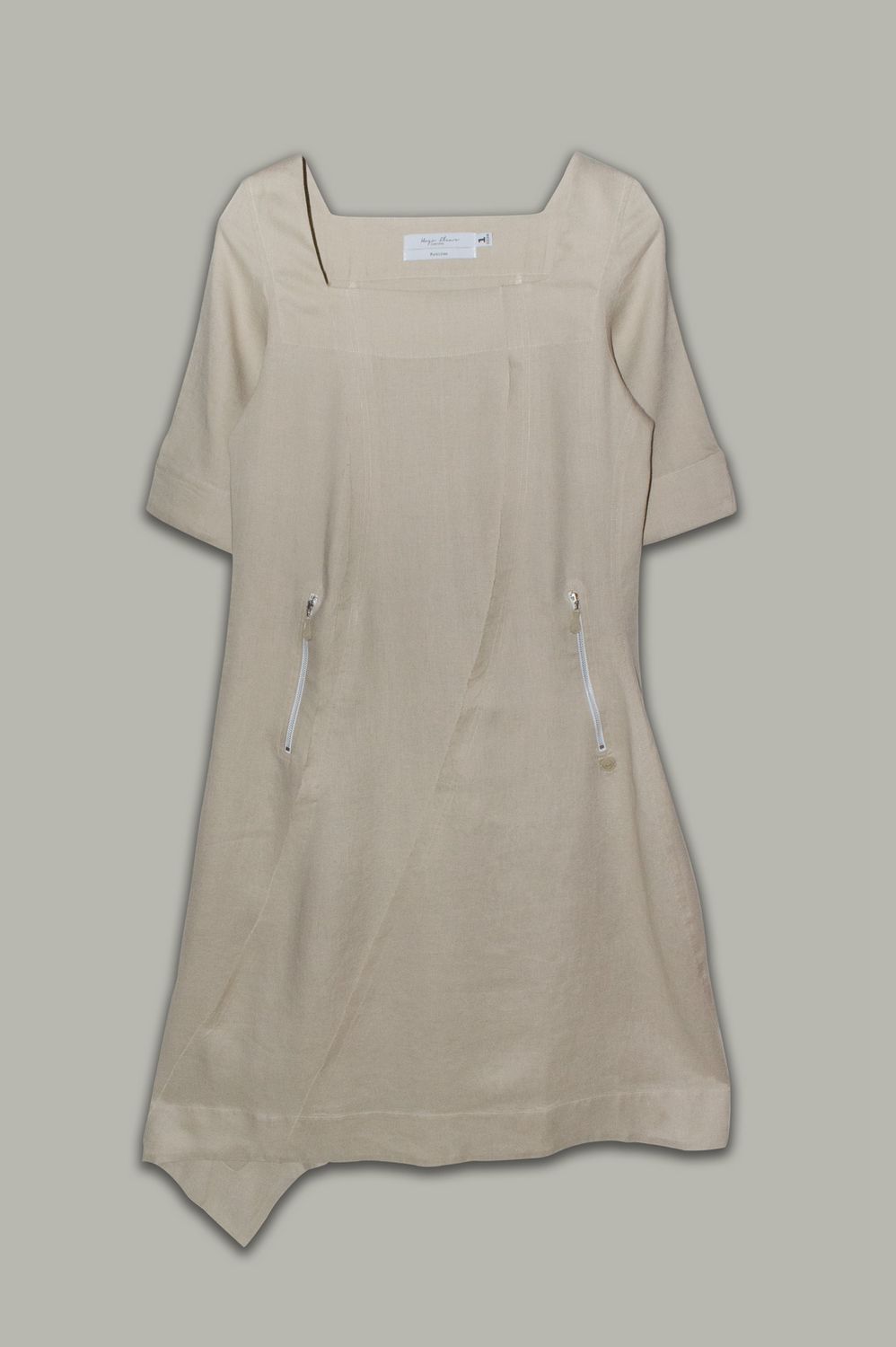 Helen Dress | Solid | Linen