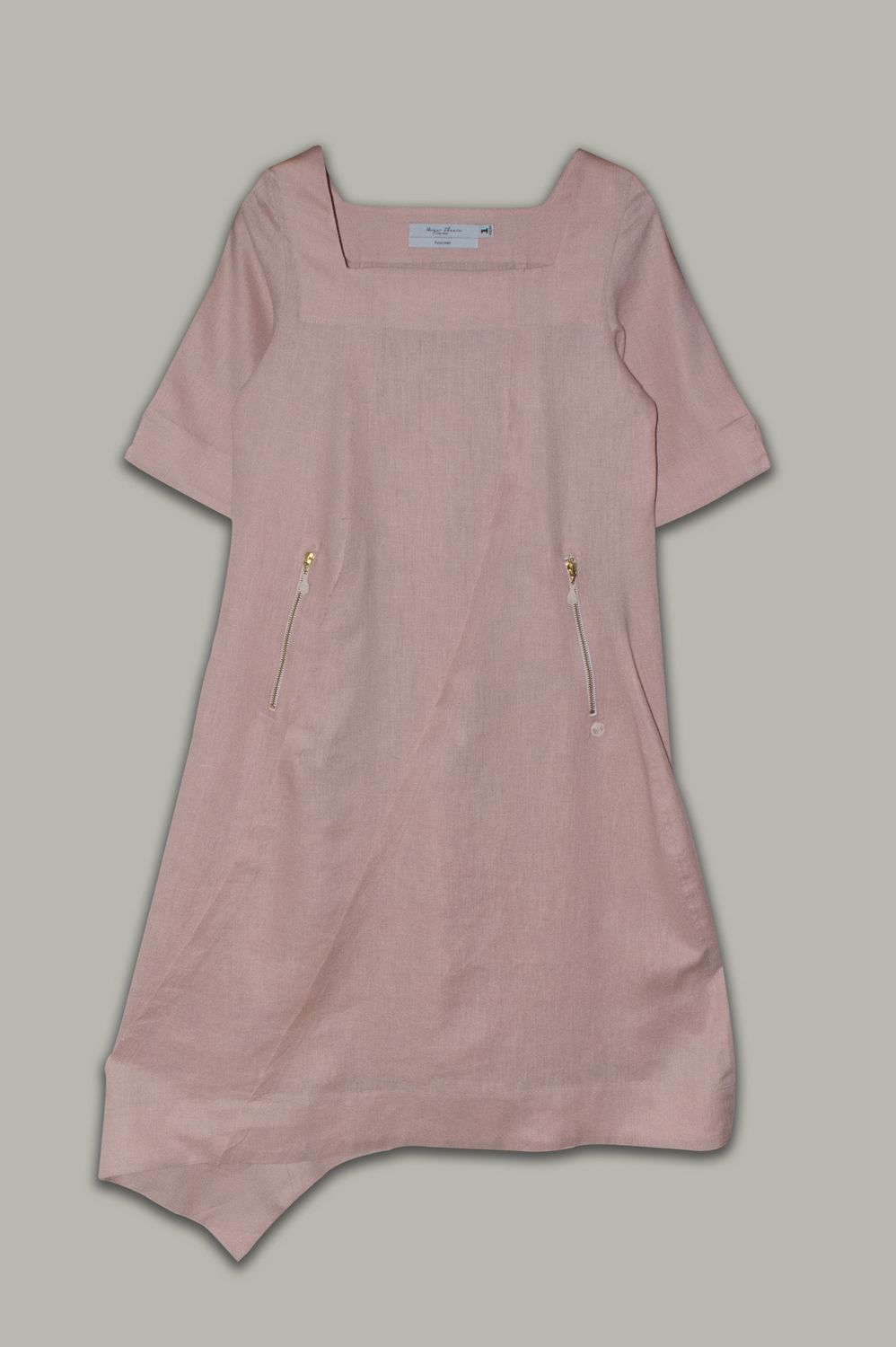 Helen Dress | Solid | Linen