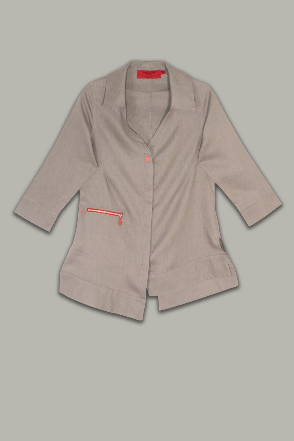 VALENTINES DAY | Victoria Shirt | Linen