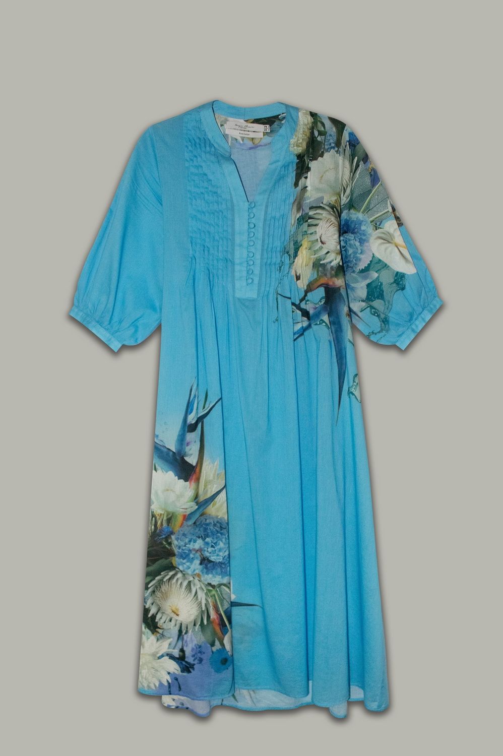 Renata Dress | Candy Print | Cotton Voile