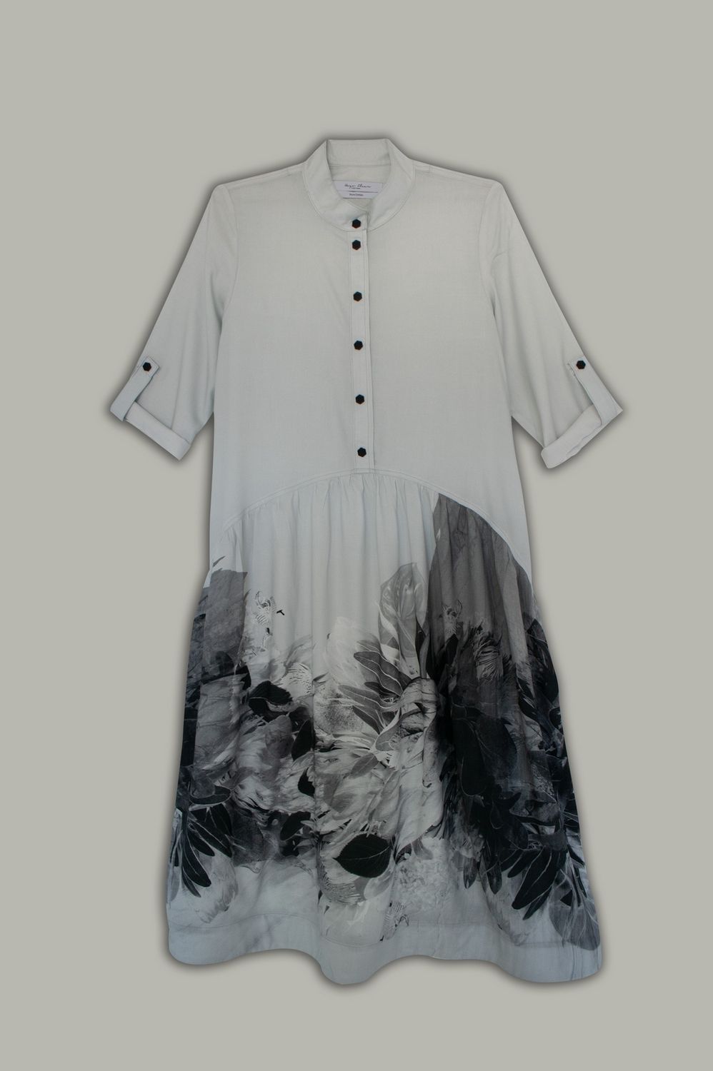 Mila Dress | Floral Print | Rayon