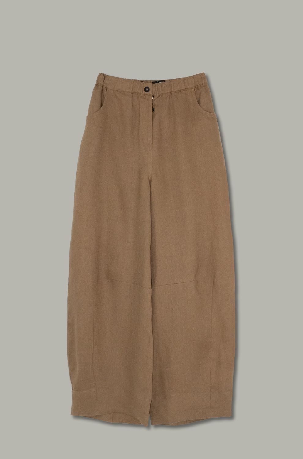 Marna Pants | Solid Linen