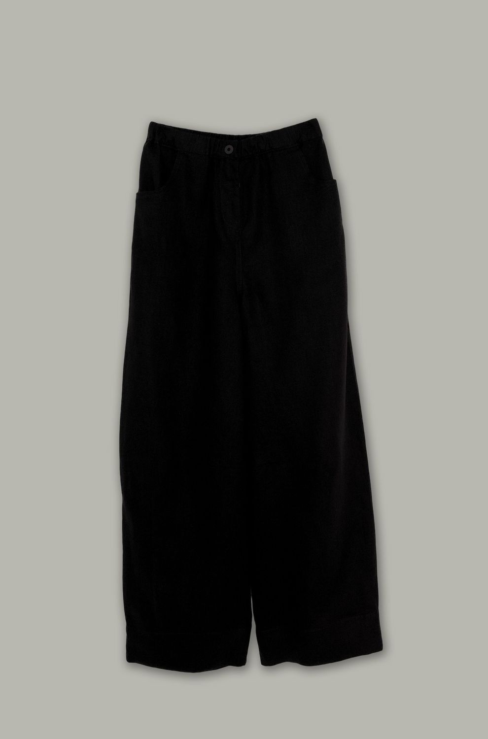 Marna Pants | Solid Linen