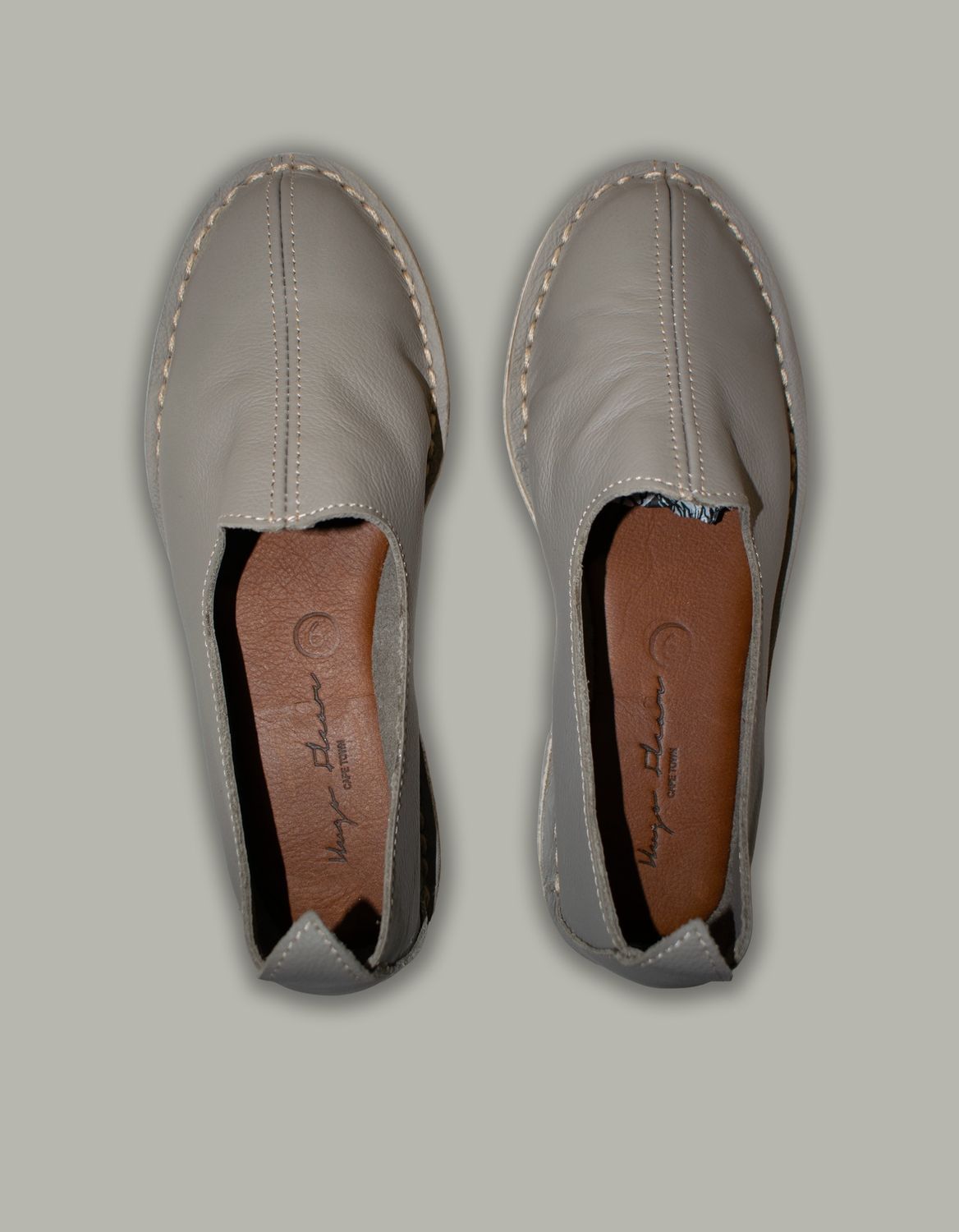 Jason Slip On | Genuine Leather