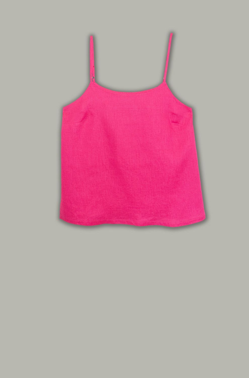 Lexi Camisole | Solid | Linen