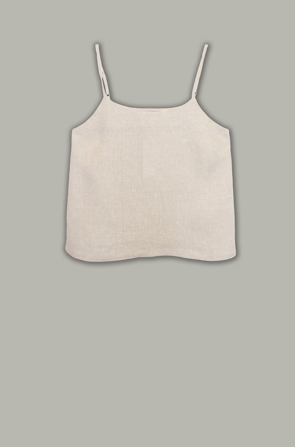 Lexi Camisole | Solid | Linen