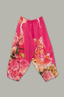 Charmaine Pants | Print | Linen