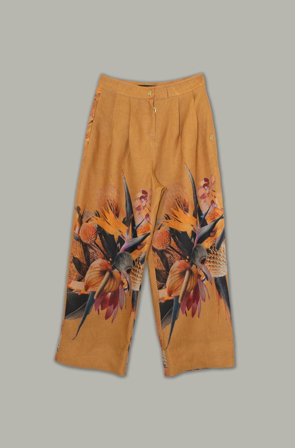 Zohi Pants | Linen