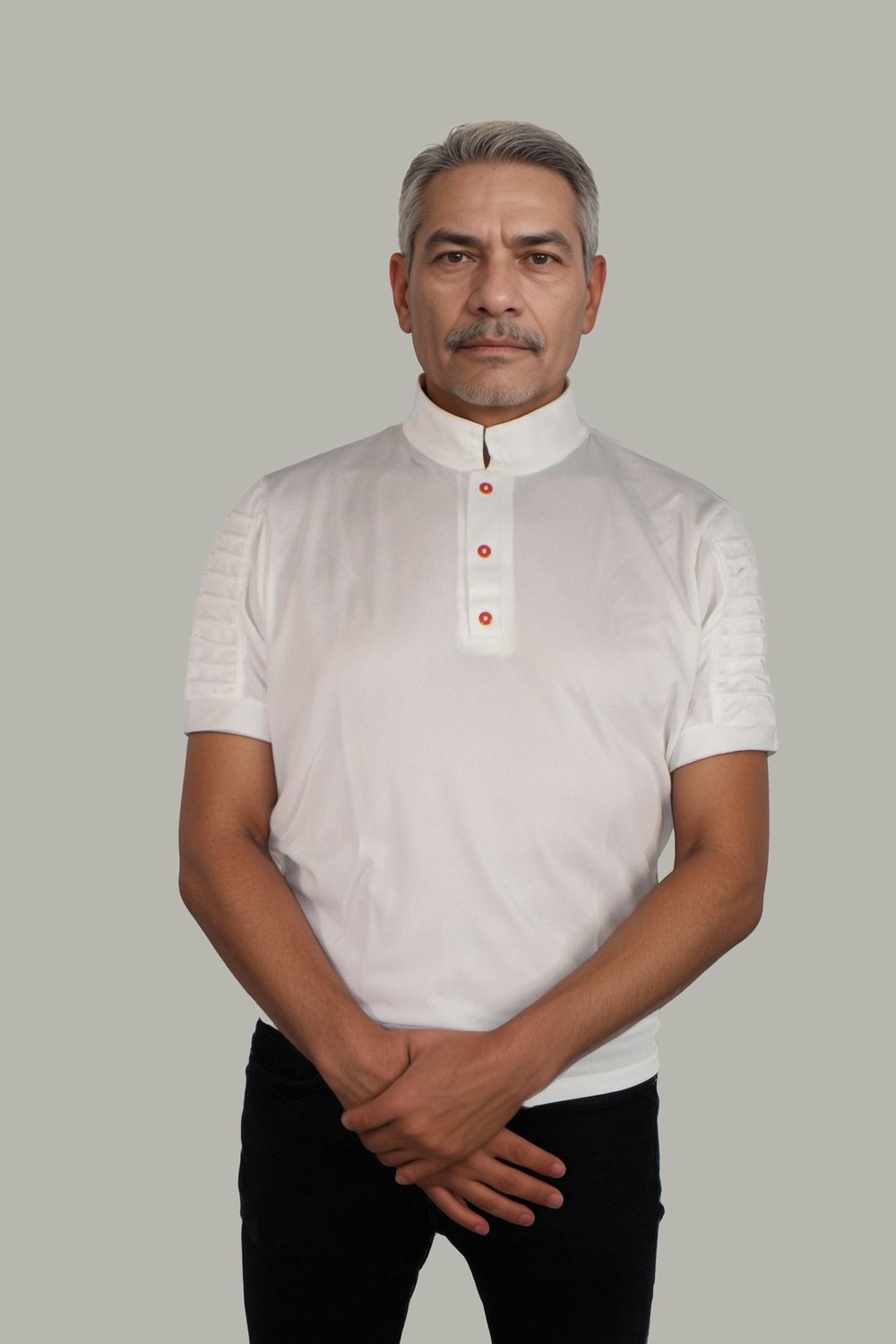Dennis Shirt | Poly Spandex