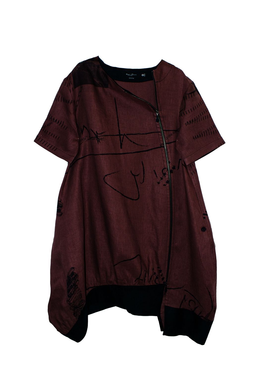 Anelle Dress | Linen