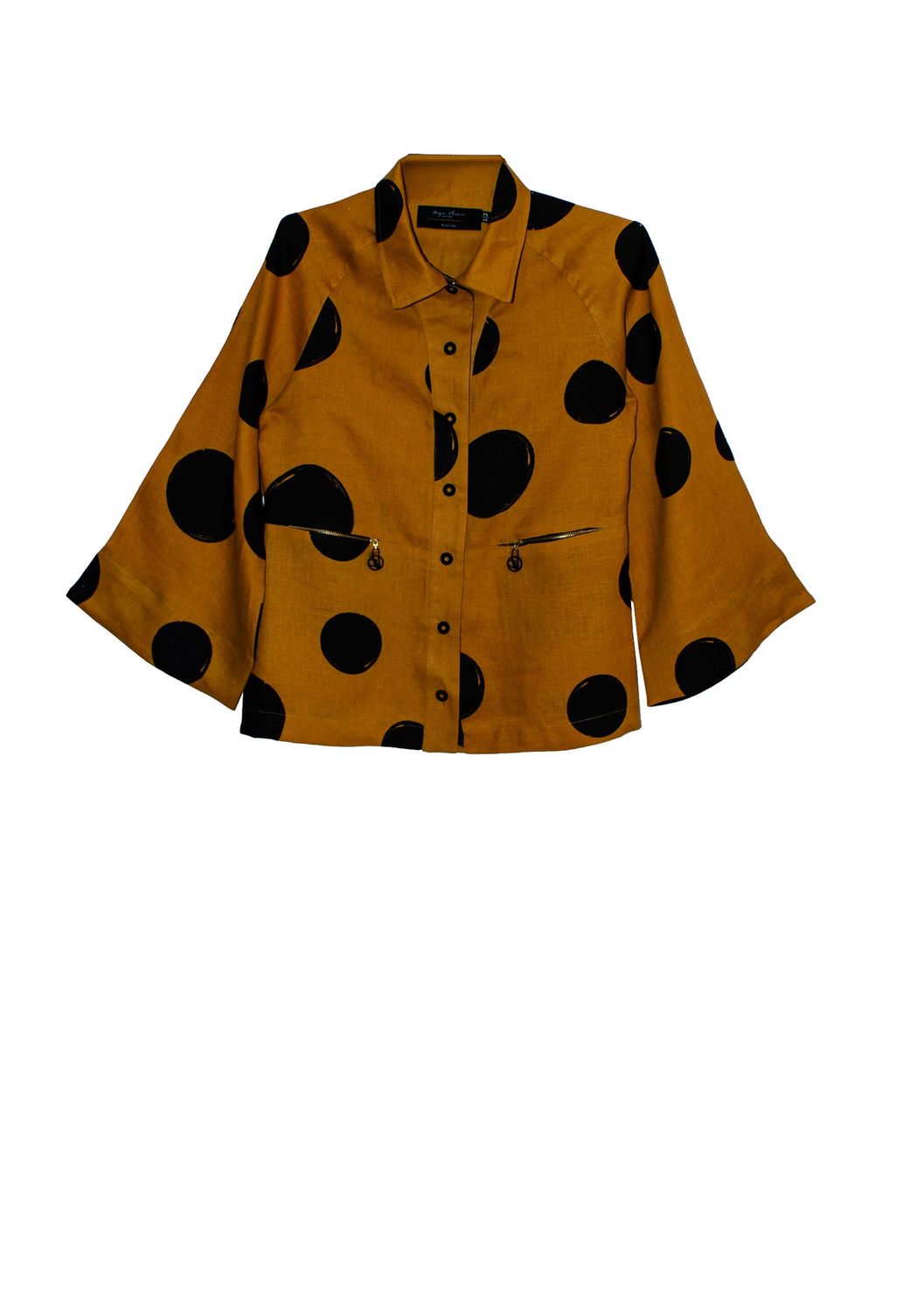 Karen Shirt  | Linen