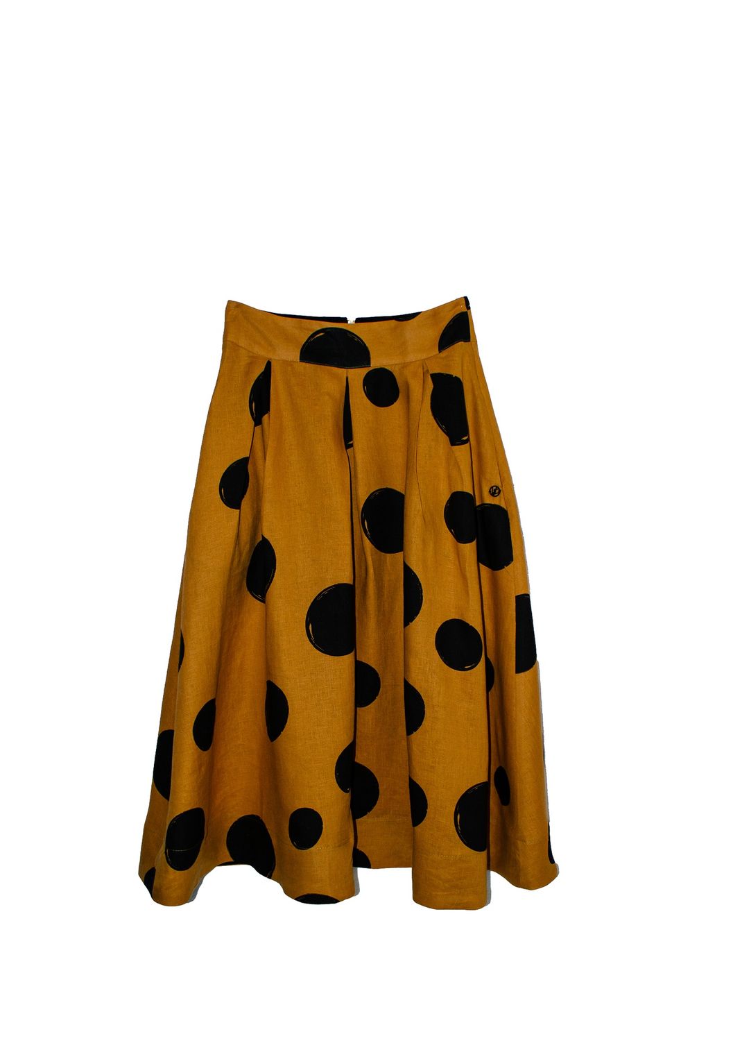 Marinda Skirt | linen