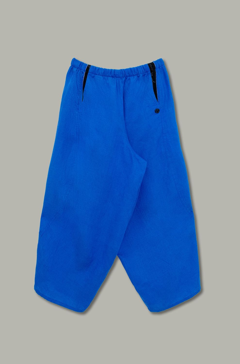 Charmaine Pants | Solid Linen