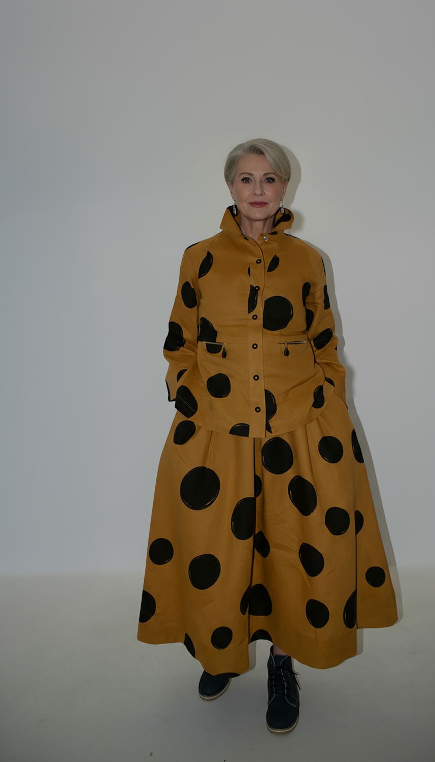 Marinda Skirt | linen