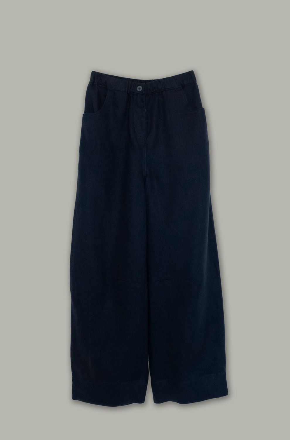 Marna Pants | Solid Linen