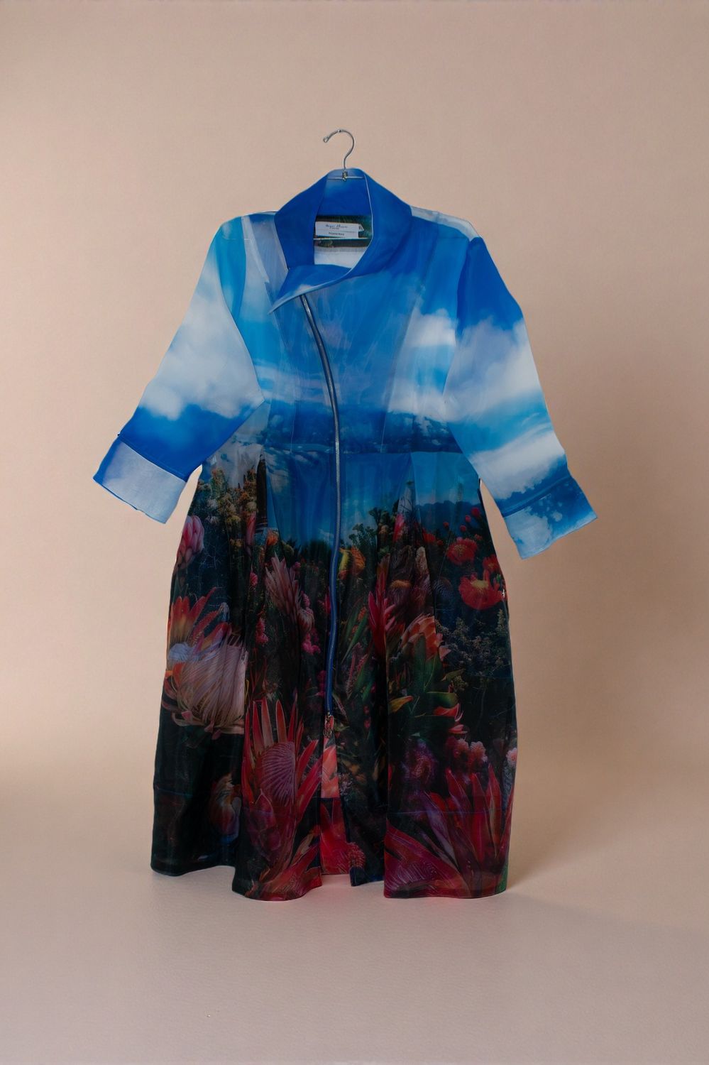 Edith Dress  | Organdy