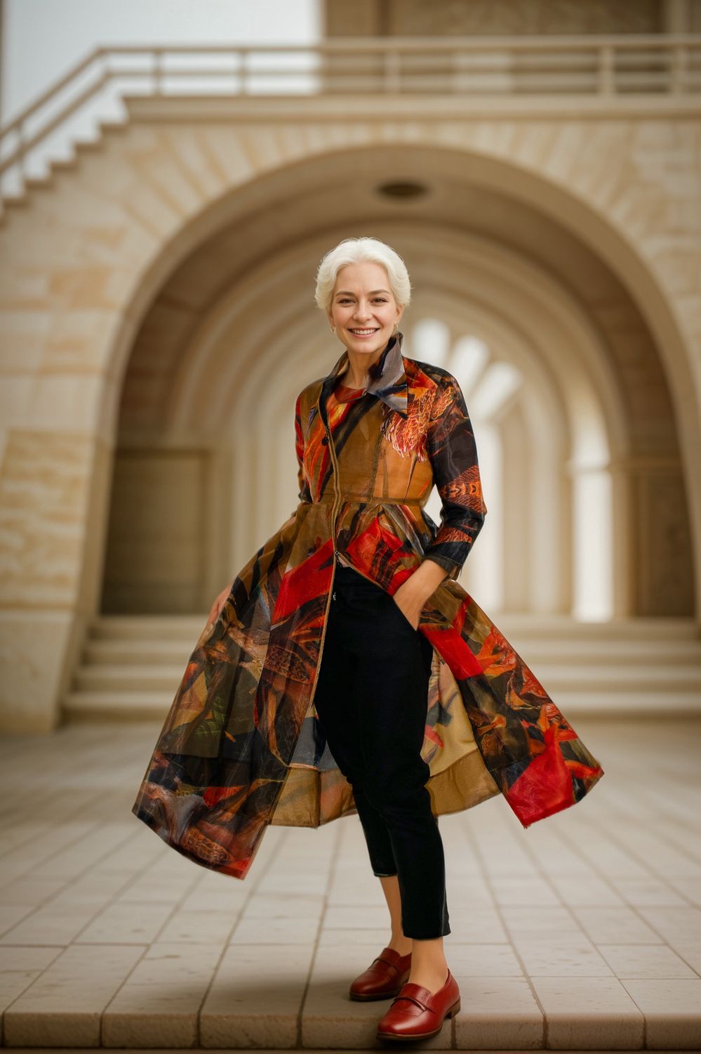 Edith Dress  | Organdy