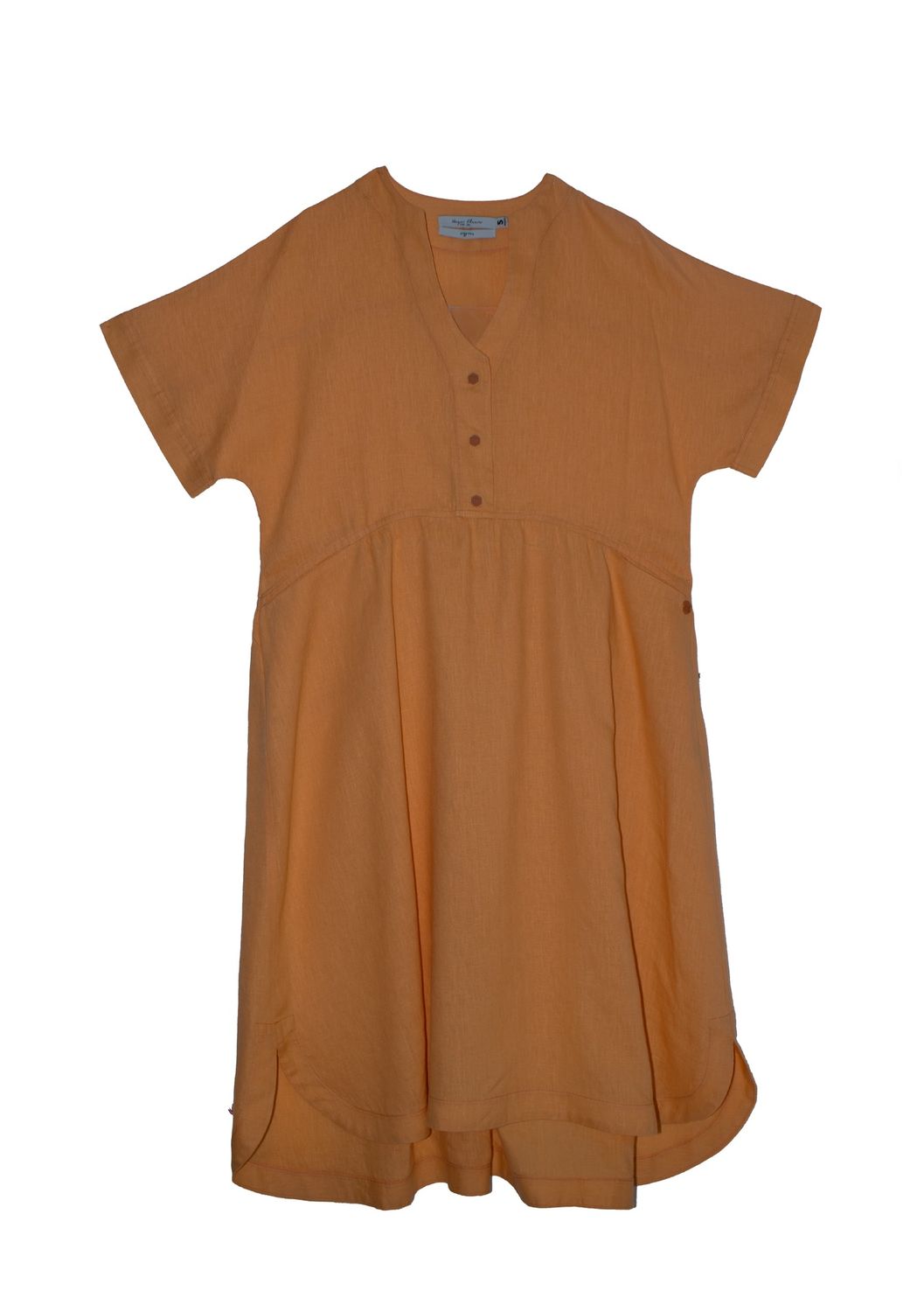 lucinda collection | vida dress | linen