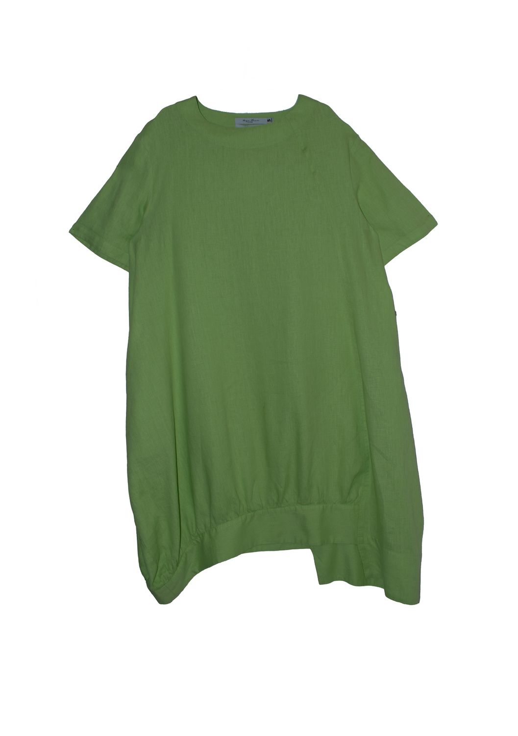 Lucinda collection | anelle dress | linen, Colour: mint, Size: 5