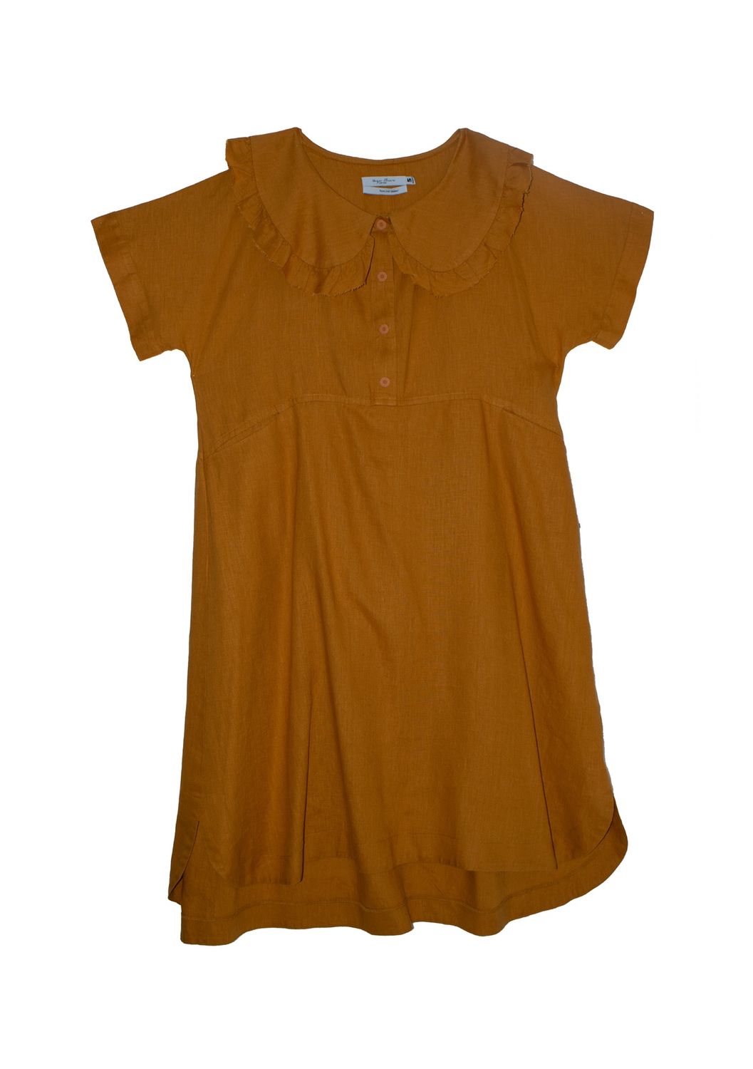 lucinda collection | belle dress | linen