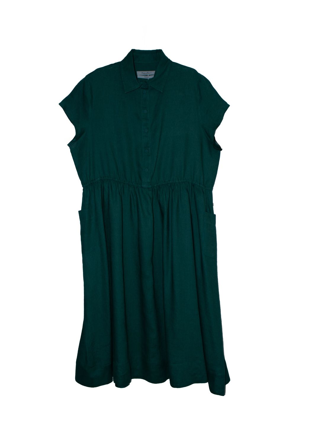 lucinda collection | pearl dress | linen