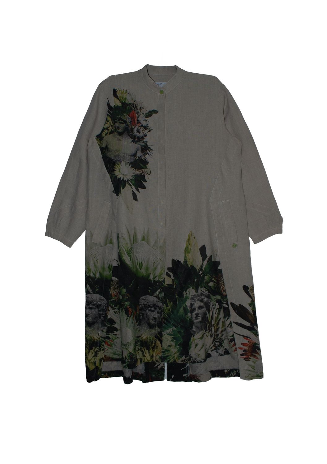 lucinda collection | london dress | linen