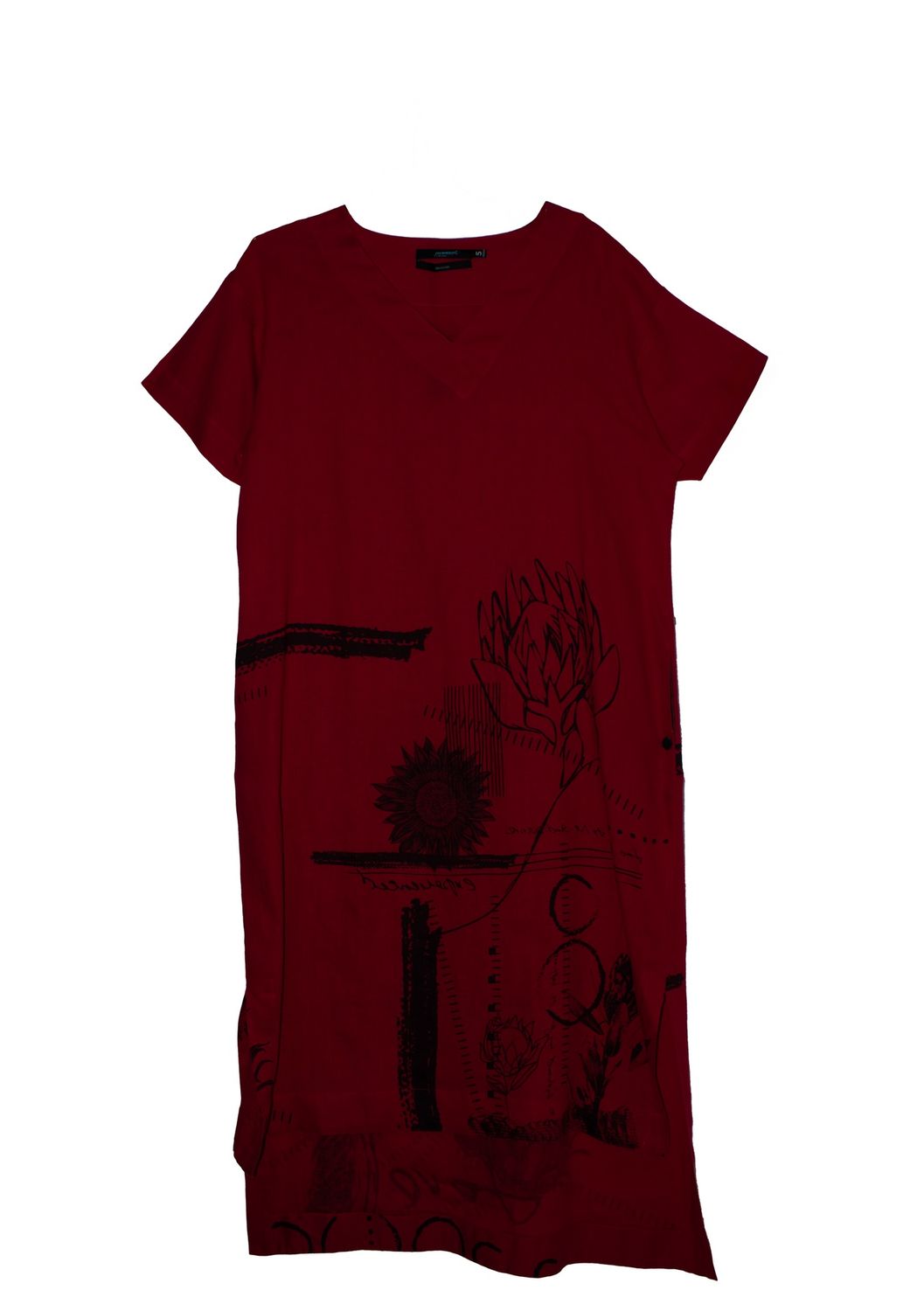 lucinda collection | pam dress | linen