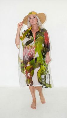 Jennar Kaftan | Muslin