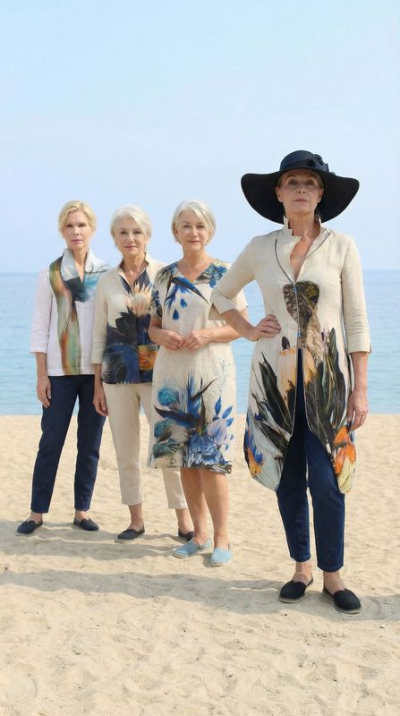 linen resort