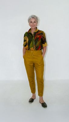 Shireen Pants | Linen