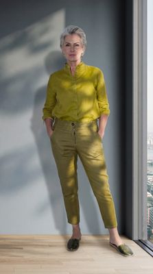 Shireen Pants | Linen