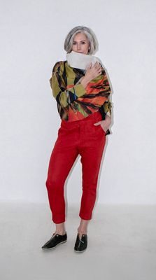 Shireen Pants | Linen