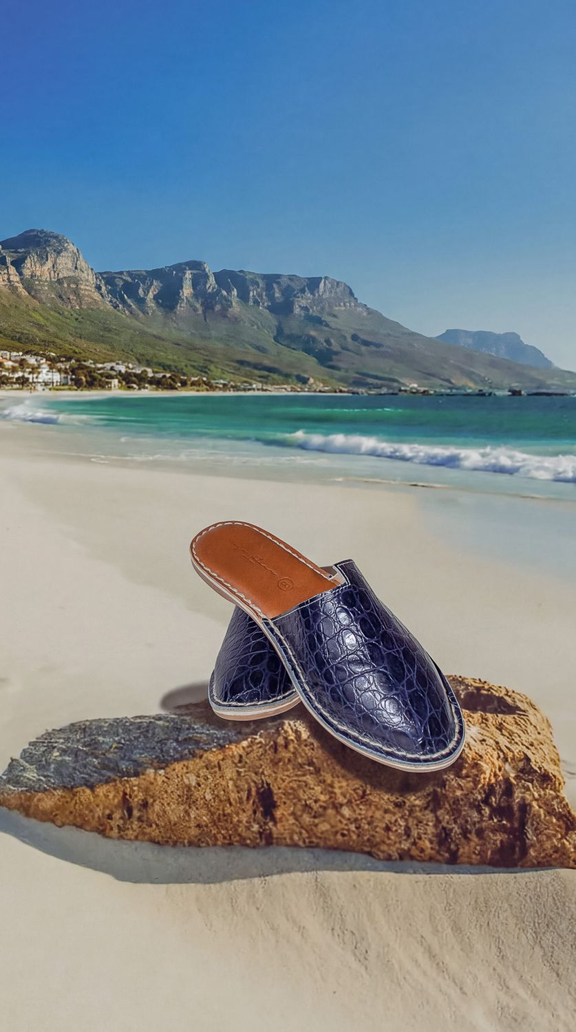 Brumilda Pointy Summer Sandal |  Genuine Leather