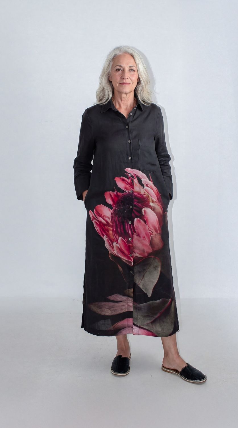 Juliet Dress | Linen