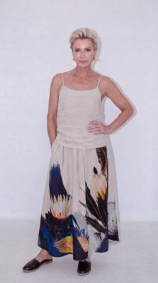Lexi Camisole | Solid | Linen