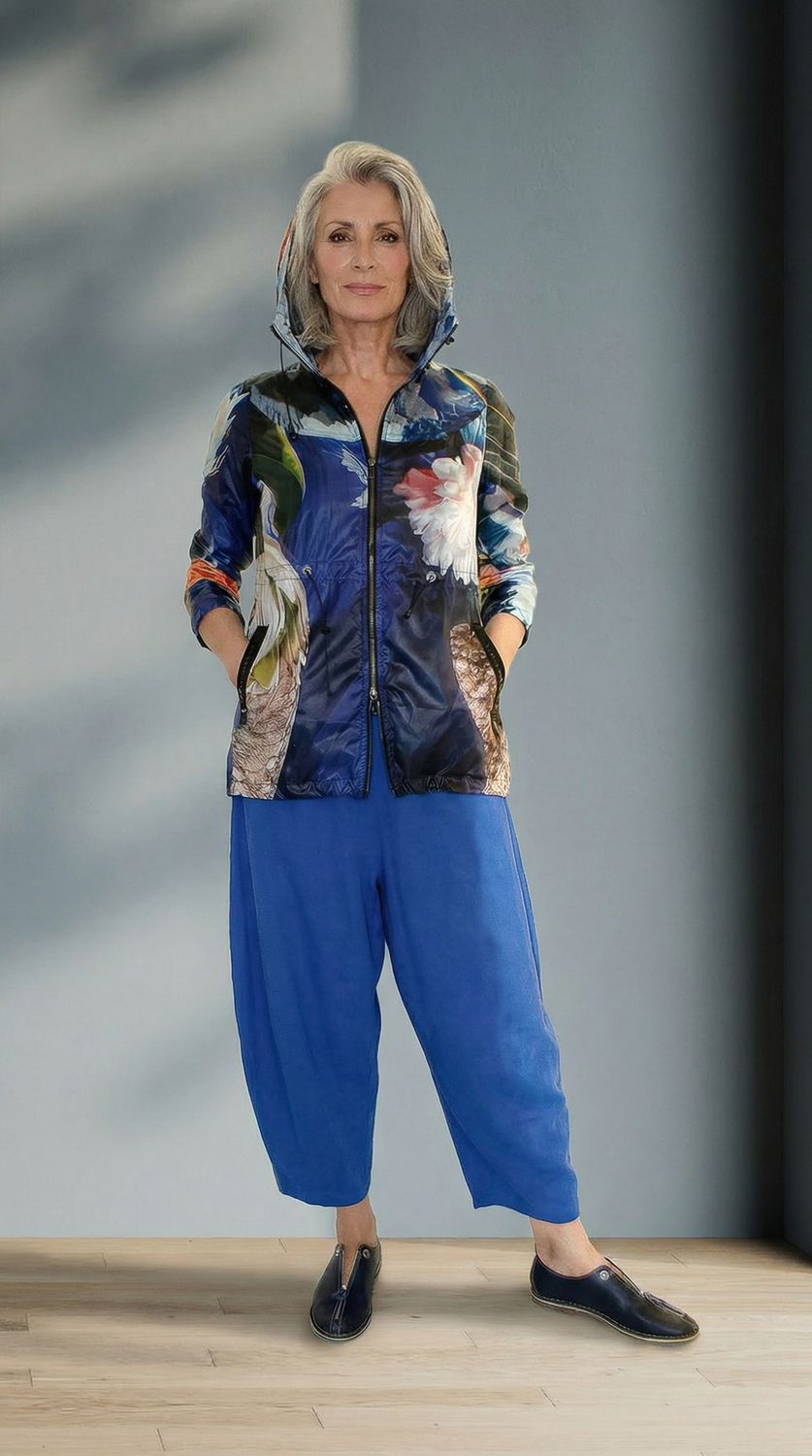 Uno Jacket | Water Repellent