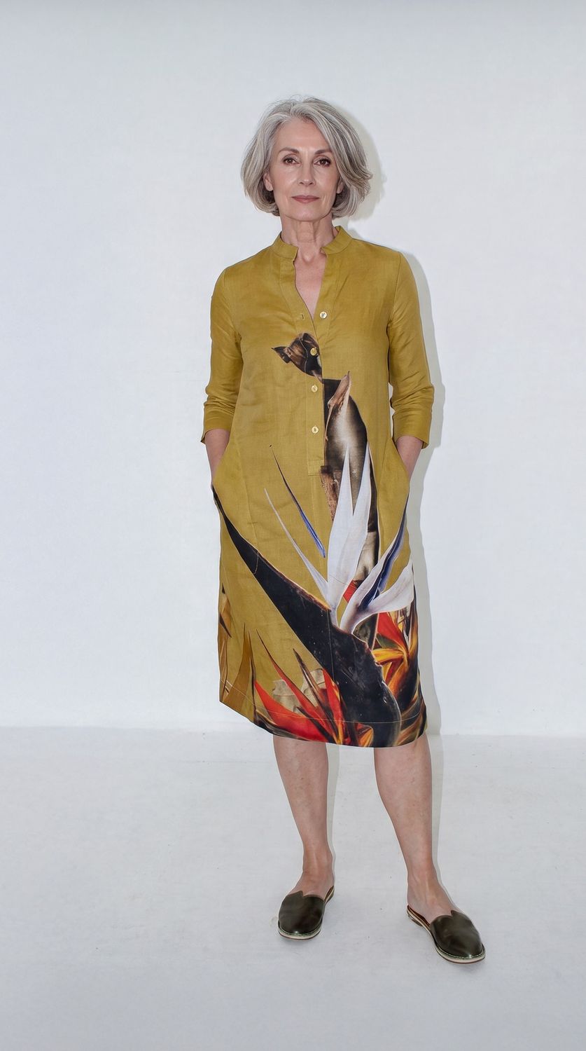 Sanet Dress