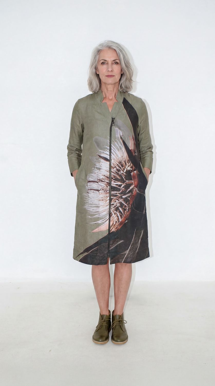 Yoco 2 Dress