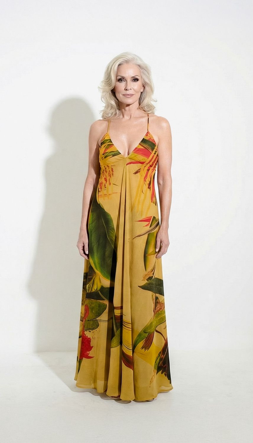 Handkerchief dress | Cotton Voile