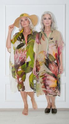Jennar Kaftan | Muslin