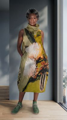 Heleen Dress | Linen