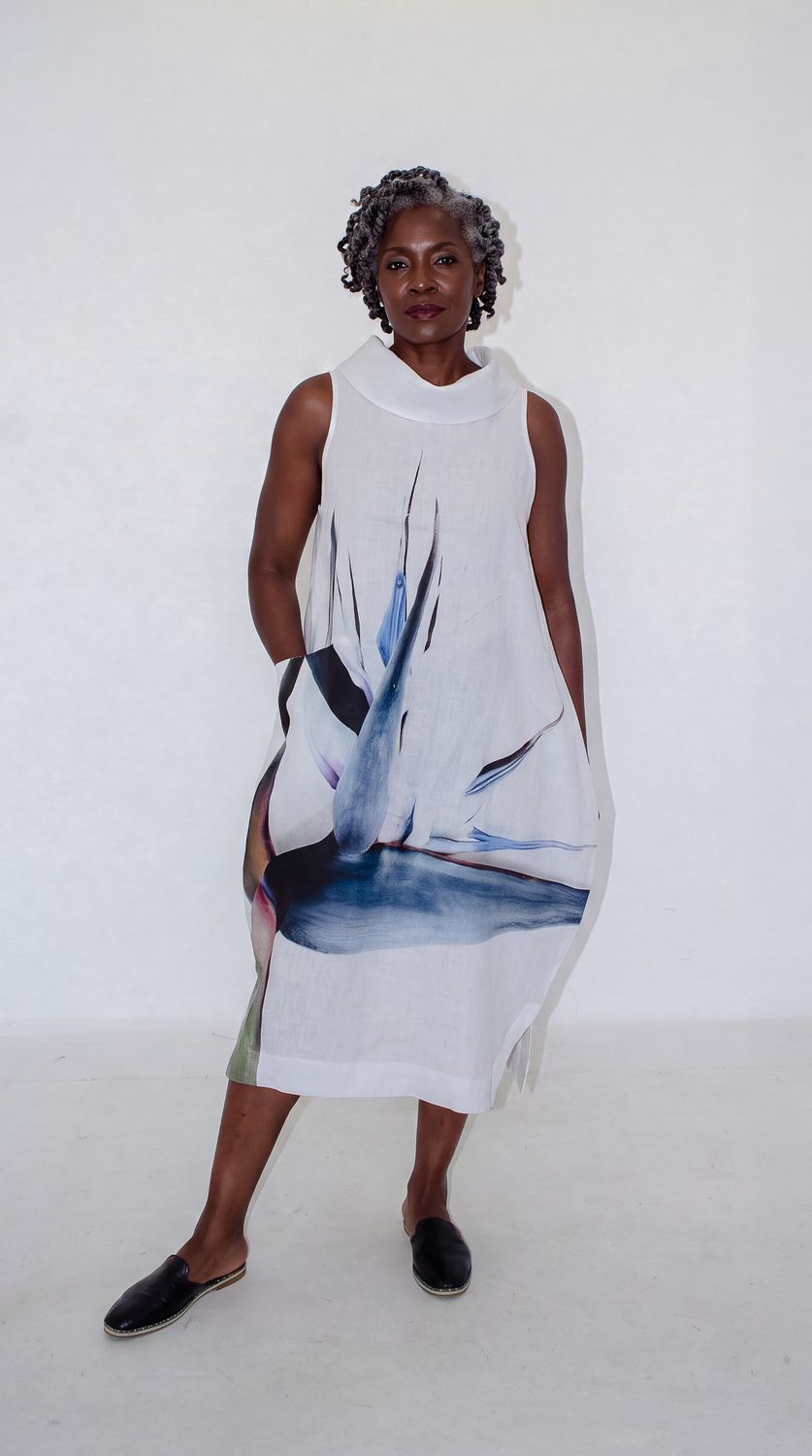 Heleen Dress | Linen