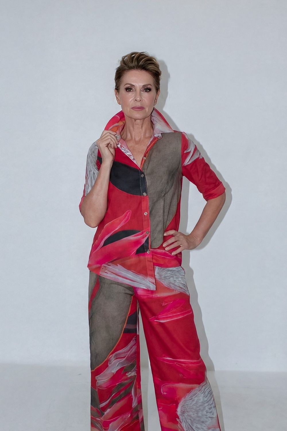 Anja Jacket | Voile