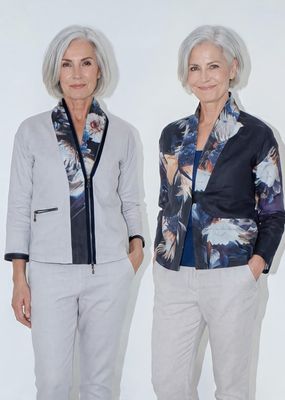 Reversible Ina Jacket
