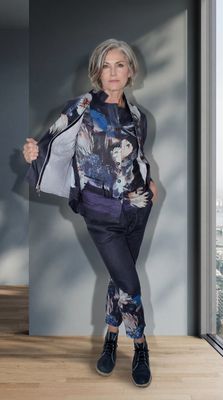 Reversible Ina Jacket