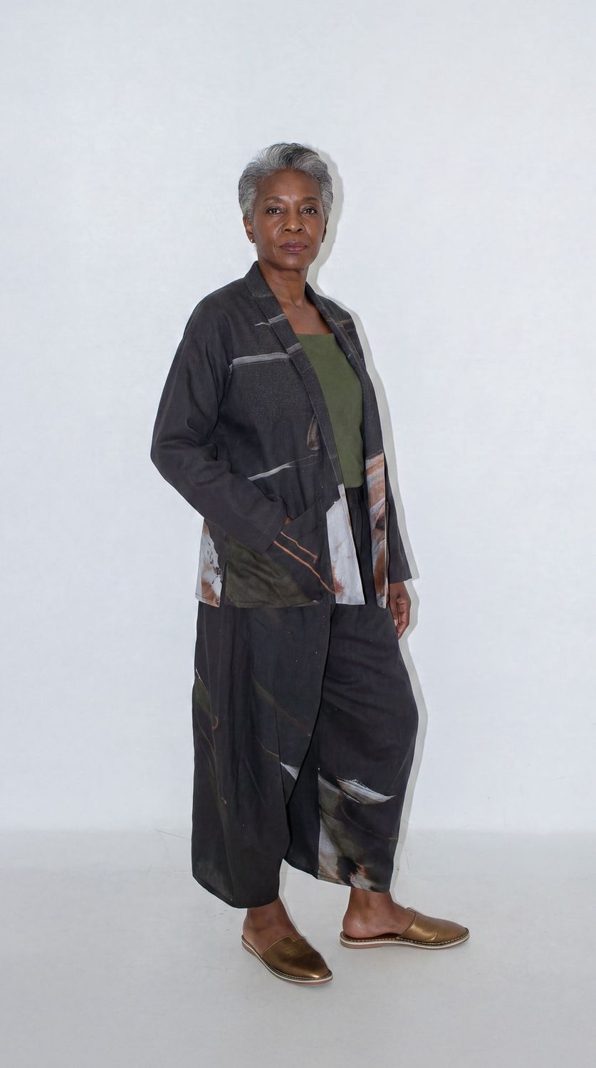 Ina "s" jacket